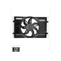 Vw Golf 2013 Passat 2015 Audi A3 2017 Seat Leon 2013 Skoda Octavia 2013 Davlumbazlı 410mm 400w