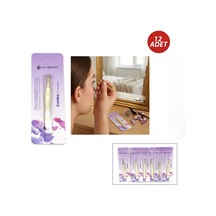 12 Adet Sarı Cımbız Bx40
