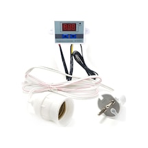 Hazır Dijital Kuluçka Termostat 220V Termostat Thr323