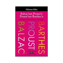 Balzac Tan Proust A Proust Tan Barthes A