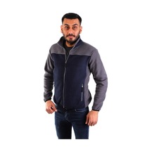 Eser - Katyonik Polar - Lacivert,gri - Slim Fit
