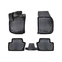 Opel Zafira B 2005-2014 Rizline 3D Araca Özel Havuzlu Paspas