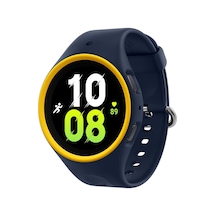 Spigen Galaxy Watch 5 / Watch 4 44mm İle Uyumlu Kılıf Nano Pop Blueberry Navy - Acs05135 Çok Renkli