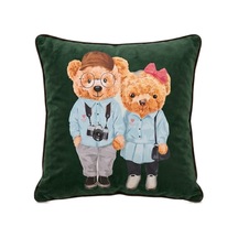 Heritage Duo Yastık Çok Renkli