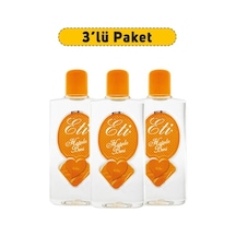 Eti Hatırla Beni Yellow Kolonya Pet Şişe 3 x 230 ML