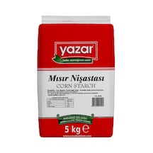 Yazar Mısır Nişastası 5 KG