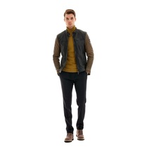 Pierre Cardin Erkek Deri Ceket (496496276)