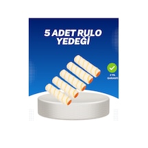 5 Li Emülsiyon Boya Rulosu Duvar Ve Tavan Uygulamasına Uygun