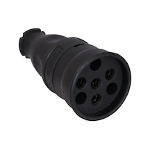Tp Electrıc Kauçuk Uzatma Priz Seyyar 3x25 - 2'li Paket