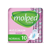 Ultra Normal Günlük Ped 1 X 10 Adet