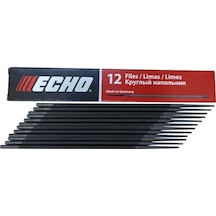 Echo Motorlu Testere Eğesi 3/16''- 4.8mm - 12 Adet