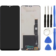 Tcl 20 Se Uyumlu Lcd Ekran Dokunmatik + Tamir Seti