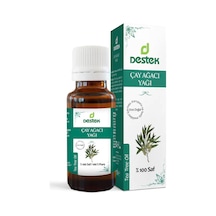 Destek Çay Ağacı Yağı 10 ML