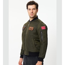 Crew Türk Mng91h Bomber Pilot Montu Kumas Haki