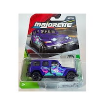 Premium Racing Jeep Wrangler 4xe 1:64 Ölçek Model Araba