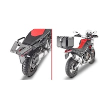 Aprilia Tuareg/rally 660 21-25 Arka Çanta Demiri Givi Sr6710 Diğer