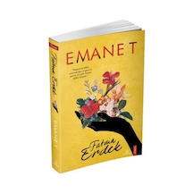 Emanet Karton Kapak / Fatma Erdek