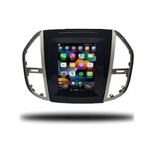 Oskodi Mercedes Vito Tesla Ekran Android Carplay Multimedya 2012-2018 6gb Ram + 128gb Hafıza