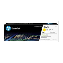 Hp 222a Yellow Sarı 1.200 Sayfa Toner W2222a Kdo