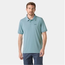 Helly Hansen Lifa Active Solen Ss Polo Erkek Tişört Hha.48372 Mavi