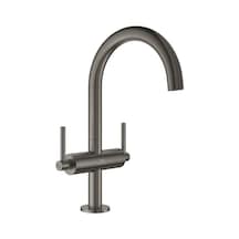 Grohe Lavabo Bataryası Atrio L Boyut - 21145AL0 Siyah