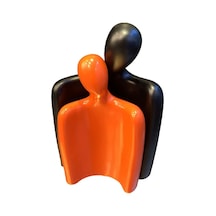 İkili Soyut Sarılan Sevgili Biblo Bb425-9