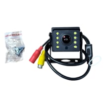 Araç Kamera Kamyon İş Makinası Otobüs İçin Ahd 720p Ve Analog Dönüştürülebilir Gece Görüşlü Sc12