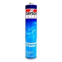 Extra Professsional Mastik 280 Ml, Gri
