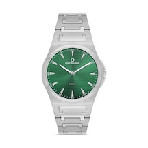 Pacomarine Pm.24209.03 Erkek Kol Saati Metalik Gri Pacomarine Pm.24209.03 Erkek Kol Saati Metalik Gri