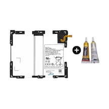 Samsung Galaxy Tab A Sm-t590 Uyumlu A Kalite Batarya Pil + B7000