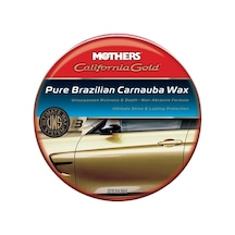 Detail Market Mothers California Gold Pure Carnauba Wax Carnauba Boya Koruyucu Wax 340 Gr