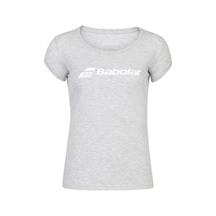 Babolat Exercıse Babolat Tee W Gri