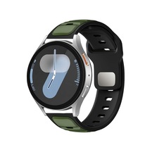 - İle Uyumlu Gt 6/5/4/3/2 Pro 46mm Se Kordon Oval Silikon Desen Renkli Band 135