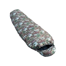 Bushlove Protect -42 Derece Kamuflaj Uyku Tulumu Çok Renkli