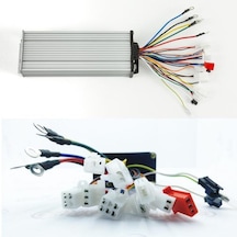 Mondıal E-mon Akıllı Beyin 1500w 48-64v Delta Classıc Mocha Trans Revenge Derrace Blıss