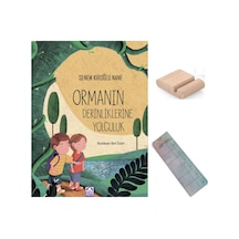 Ormanın Derinliklerine Yolculuk / Senem Kıroğlu Nane / 2. Sınıf / 6-7 Yaş Hikaye +tablet Tutucu