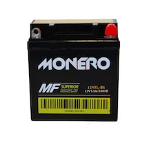 Monero Akü 12n5l-bs Mondıal 100 Kh