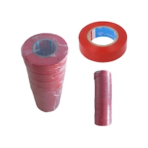 Tesa 53988 Nıtto Izoele Bant Pvc 19 Mm X 30 Mt Kırmızı
