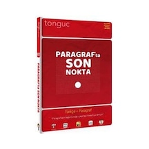LGS ParagrafTA Son NOKTA - Tonguç Akademi