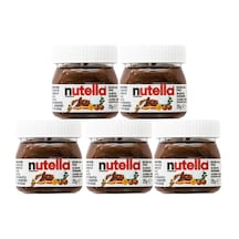 Nutella Mini Jars 5 x 25 ML