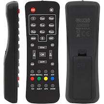 Magbox Exclusive - Kawai Mini - Digipoll - Citybox - Sunny Axen - Amstrad Mini Teletex'li Uydu Alıcı Kumandası
