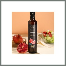 Bezos Organik Nar Sirkesi 500ml 1 Adet Mmbz