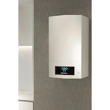 Sanica 28 Kw Yoğuşmalı Kombi + Baca