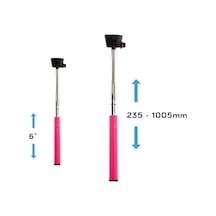 S-Link SL-S35 Bluetooth Selfie Çubuğu