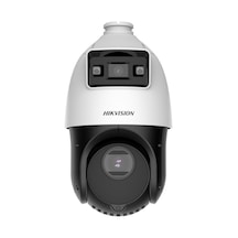 Hikvision Ds-2se4c425mwg-e/14 F0 Tandemvu 4'' 4mp 25x Colorful & Ir Ip Speed Dome