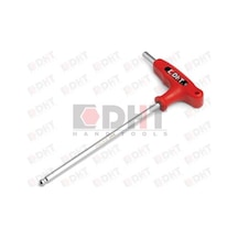 DHT T Tipi Yuvarlak Baş Allen Anahtar 8 MM 1 Adet Kod D04196080