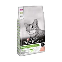 Purina Pro Plan Sterilised Somonlu Kısırlaştırılmış Yetişkin Kedi Maması 1500 G