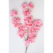 Bahar Dalı Dekoratif Yapay Çiçek 100cm Pembe-pudra