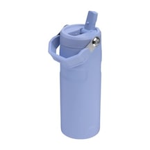 0.7 Litre Kapasiteli Flip Straw Su Termosu İle Pratik Kullanım 01