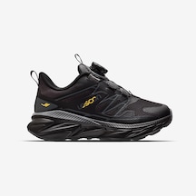 Lescon Siyah Athlex 2 Çocuk Spor Ayakkabı